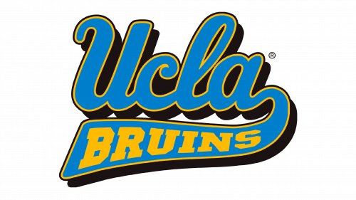 UCLA Logo 1996