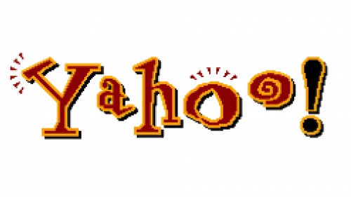 Yahoo Logo 1995
