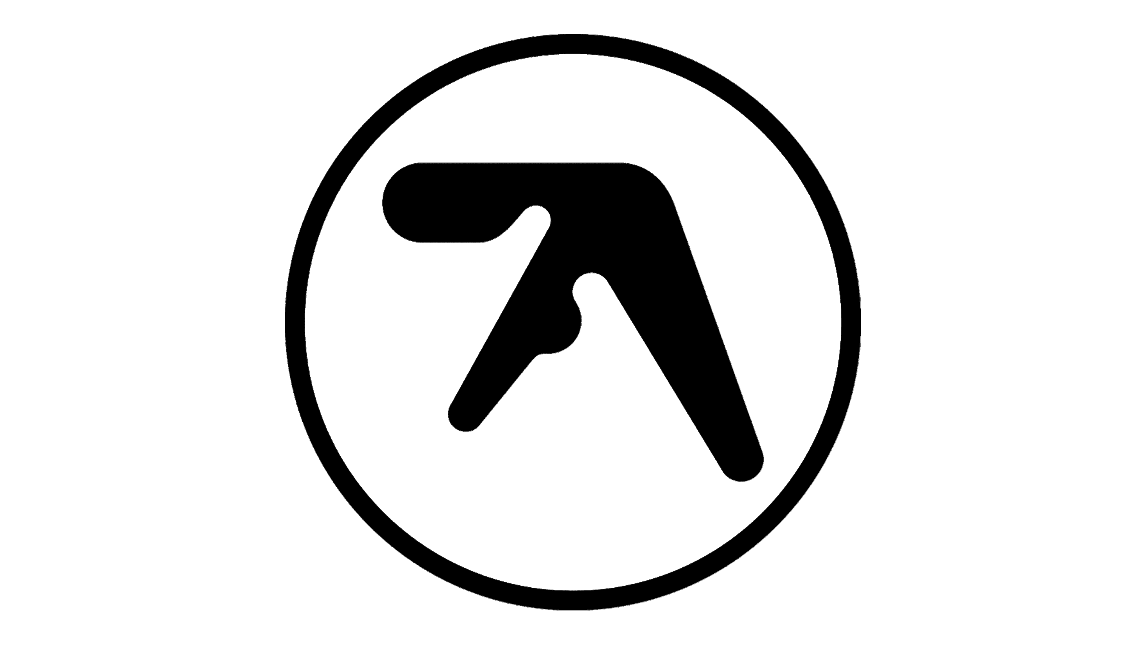 Aphex Twin Logo Logo
