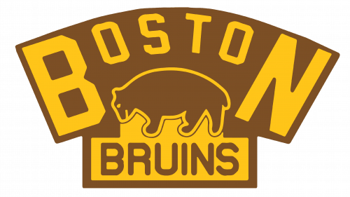 Boston Bruins Logo 1924