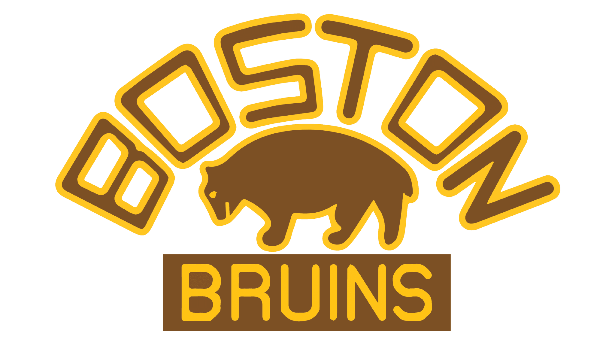 Boston Bruins Logo and symbol, meaning, history, sign.