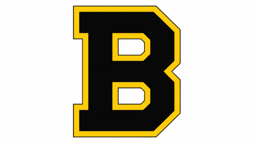 Boston Bruins Logo 1934