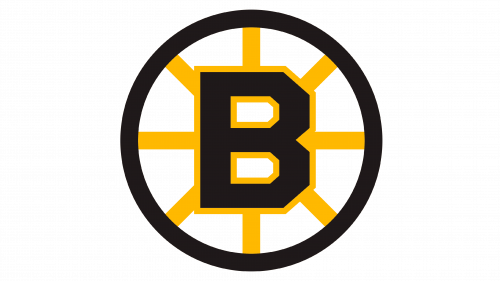 Boston Bruins Logo 1949