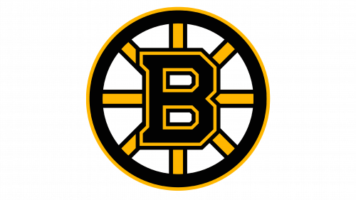 Boston Bruins Logo 2007
