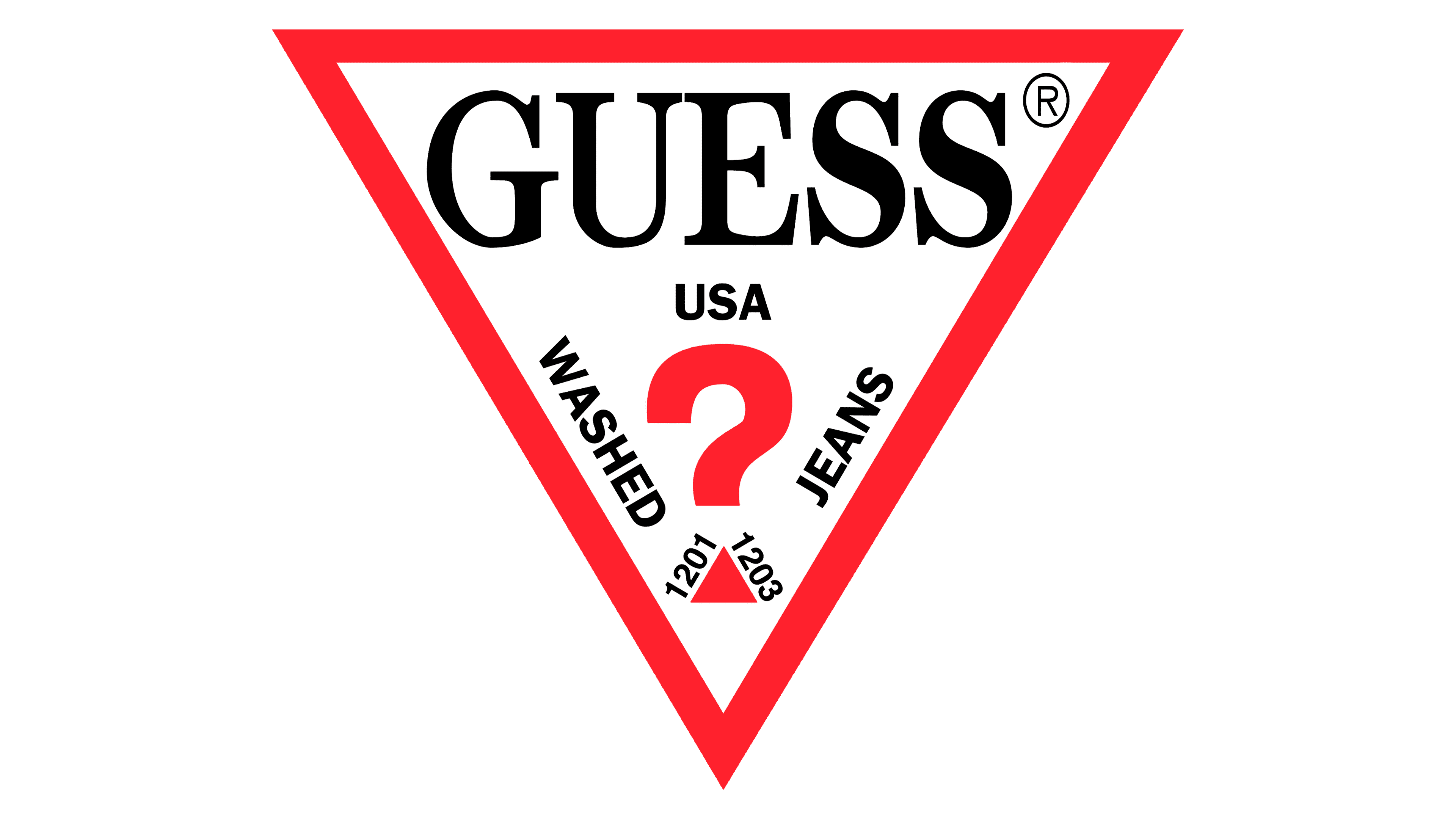 Guess Logo Logo