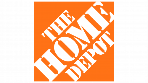 Home Depot Logo