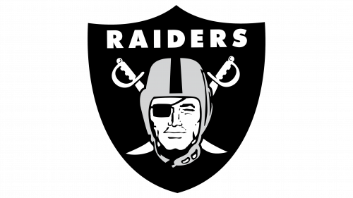 Las Vegas Raiders Logo 1995