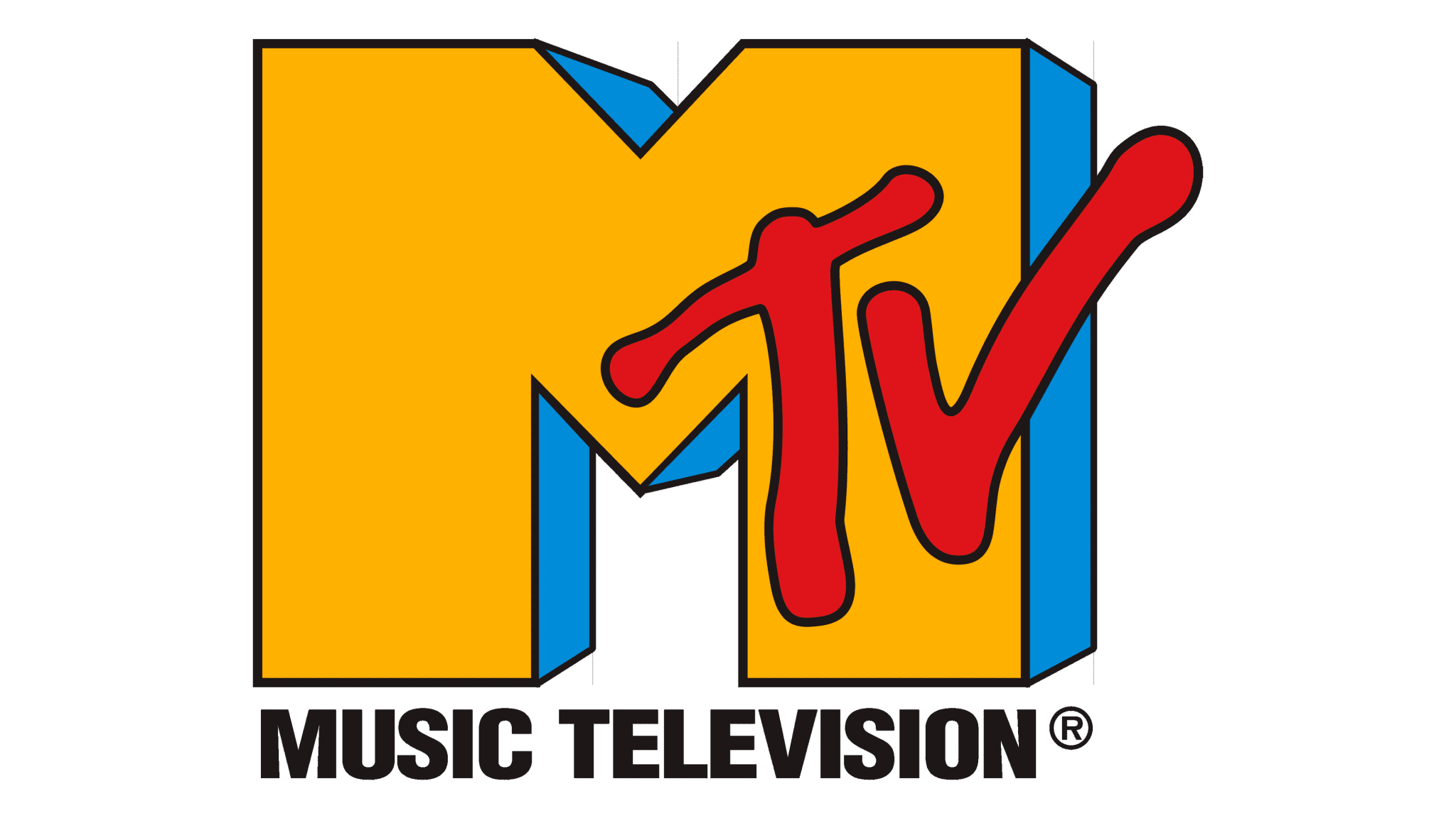 MTV Logo and symbol, meaning, history, sign.