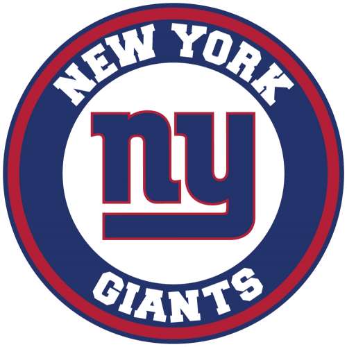 New York Giants Emblem