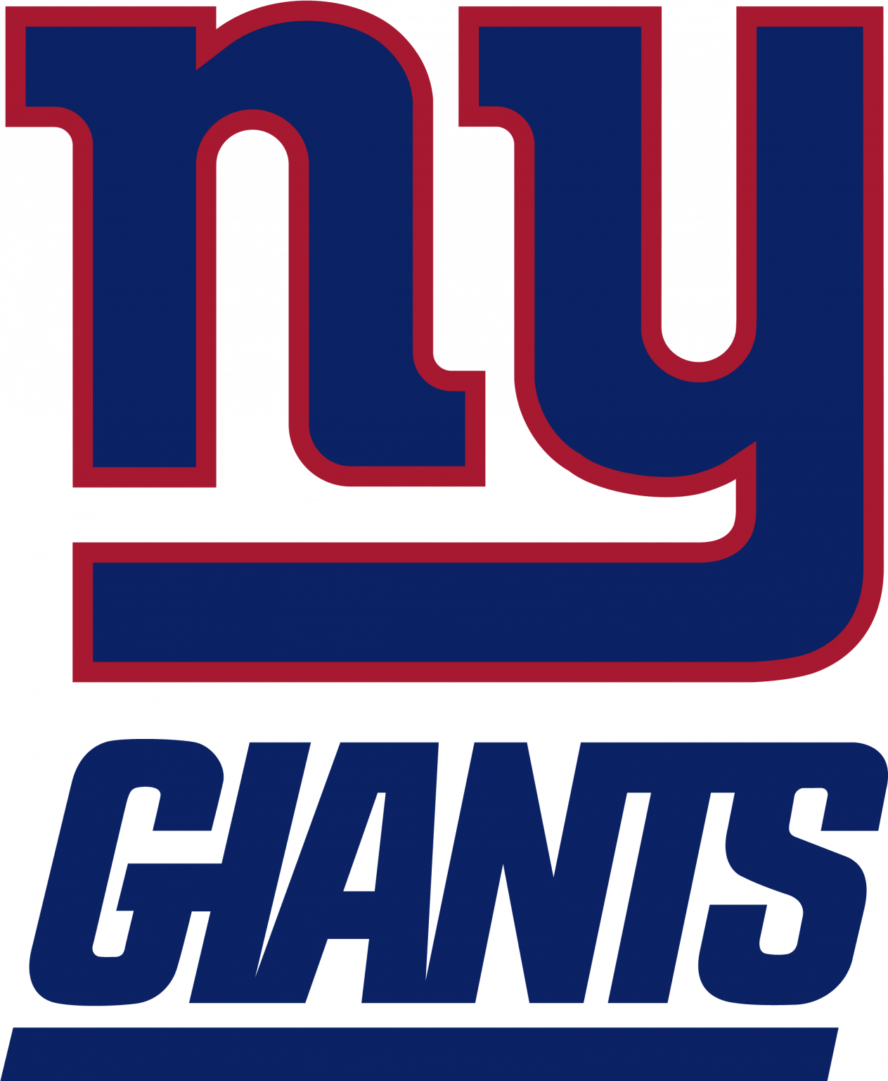 New York Giants Logo and symbol, meaning, history, sign.