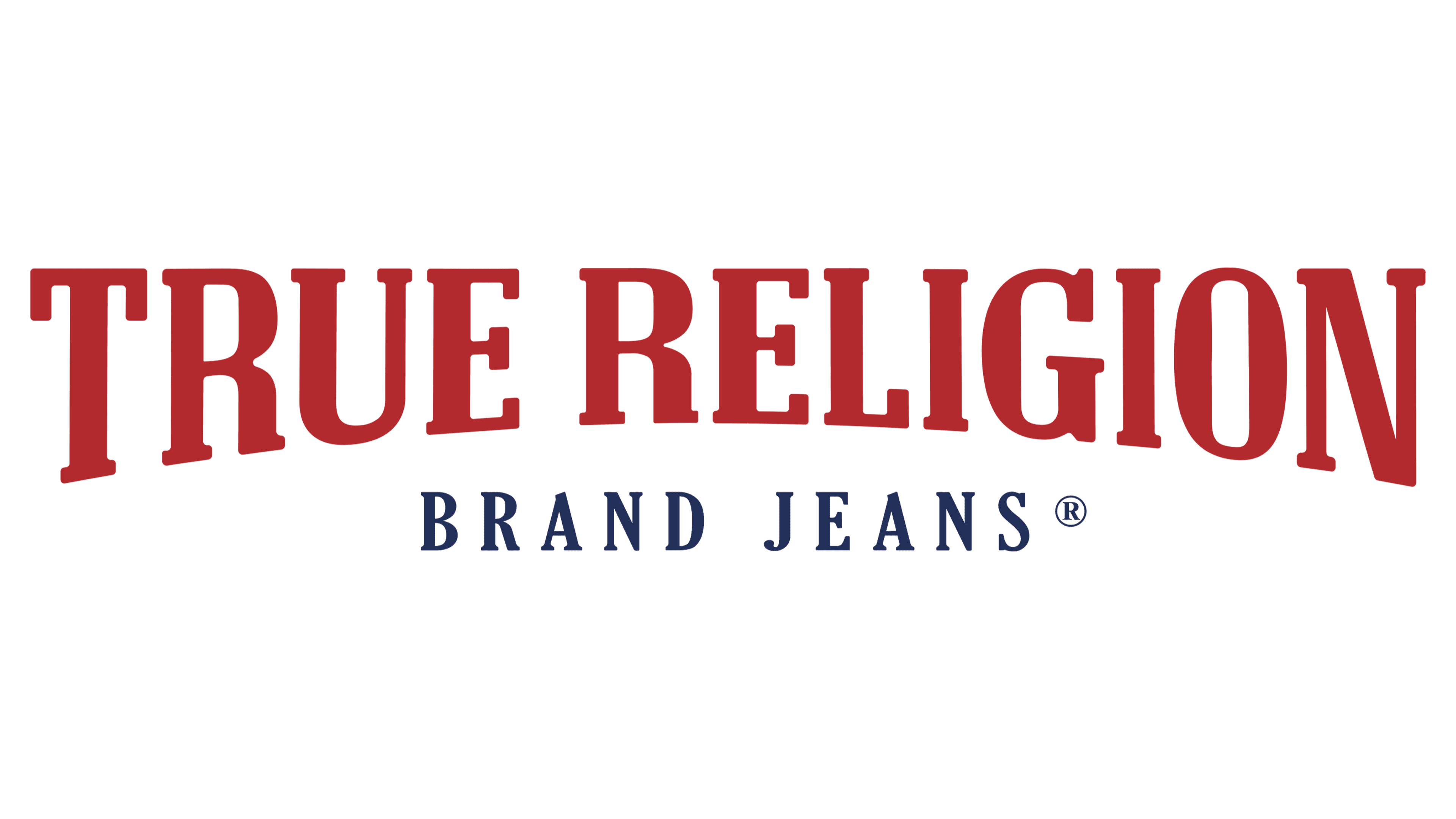 True religion store horseshoe logo meaning