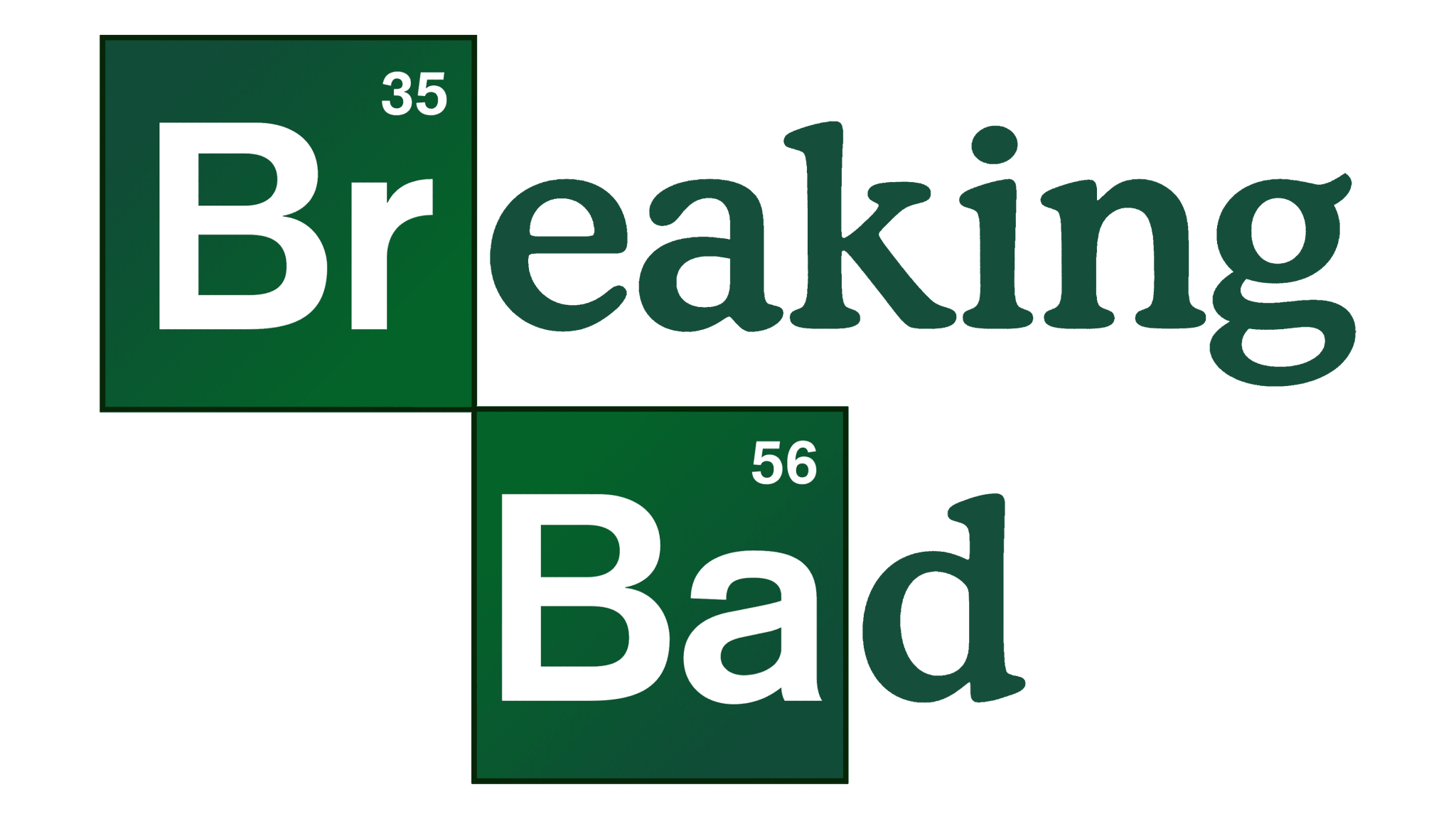 Breaking Bad Logo and symbol, meaning, history, sign.
