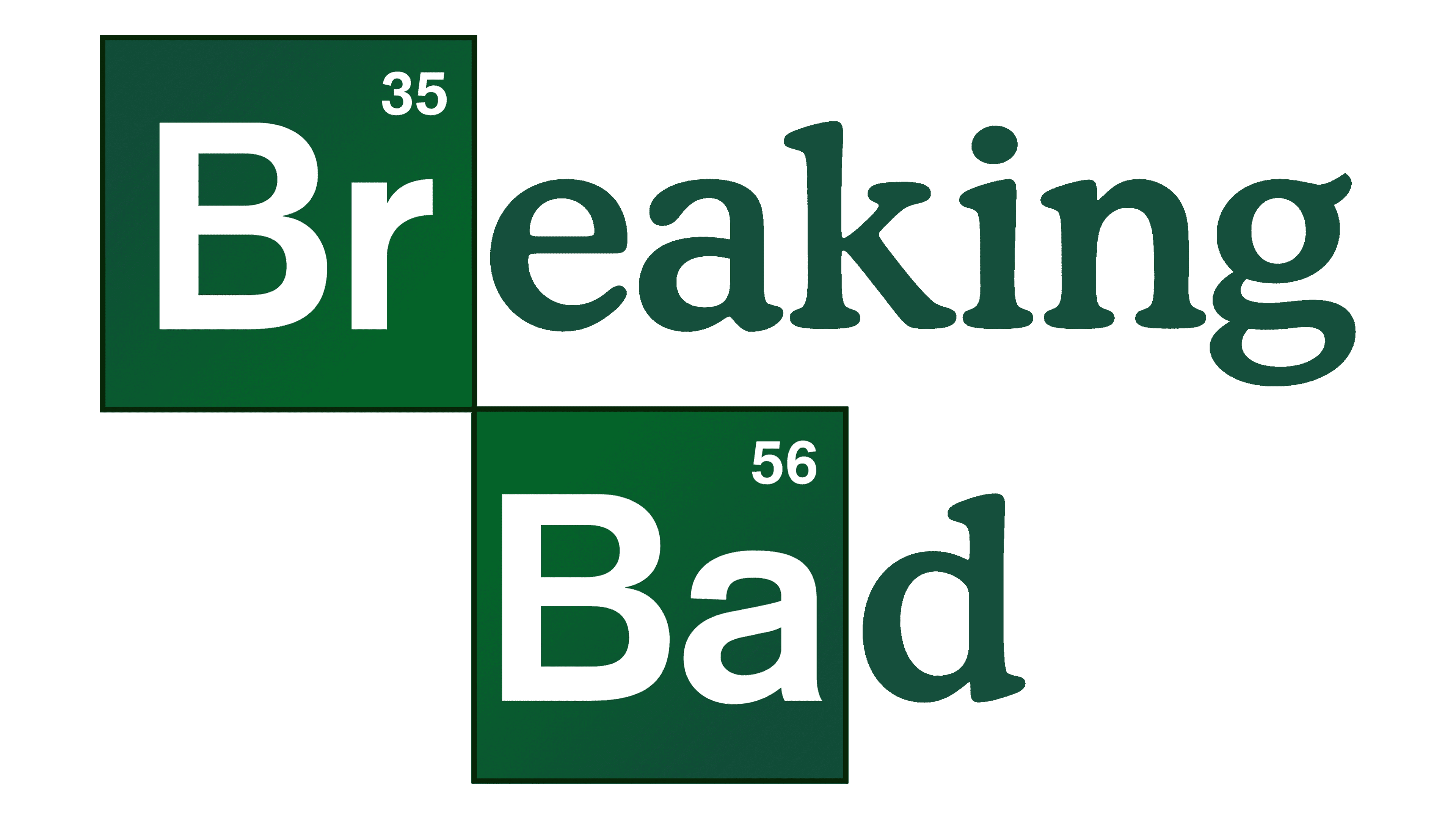 Breaking Bad Logo Logo