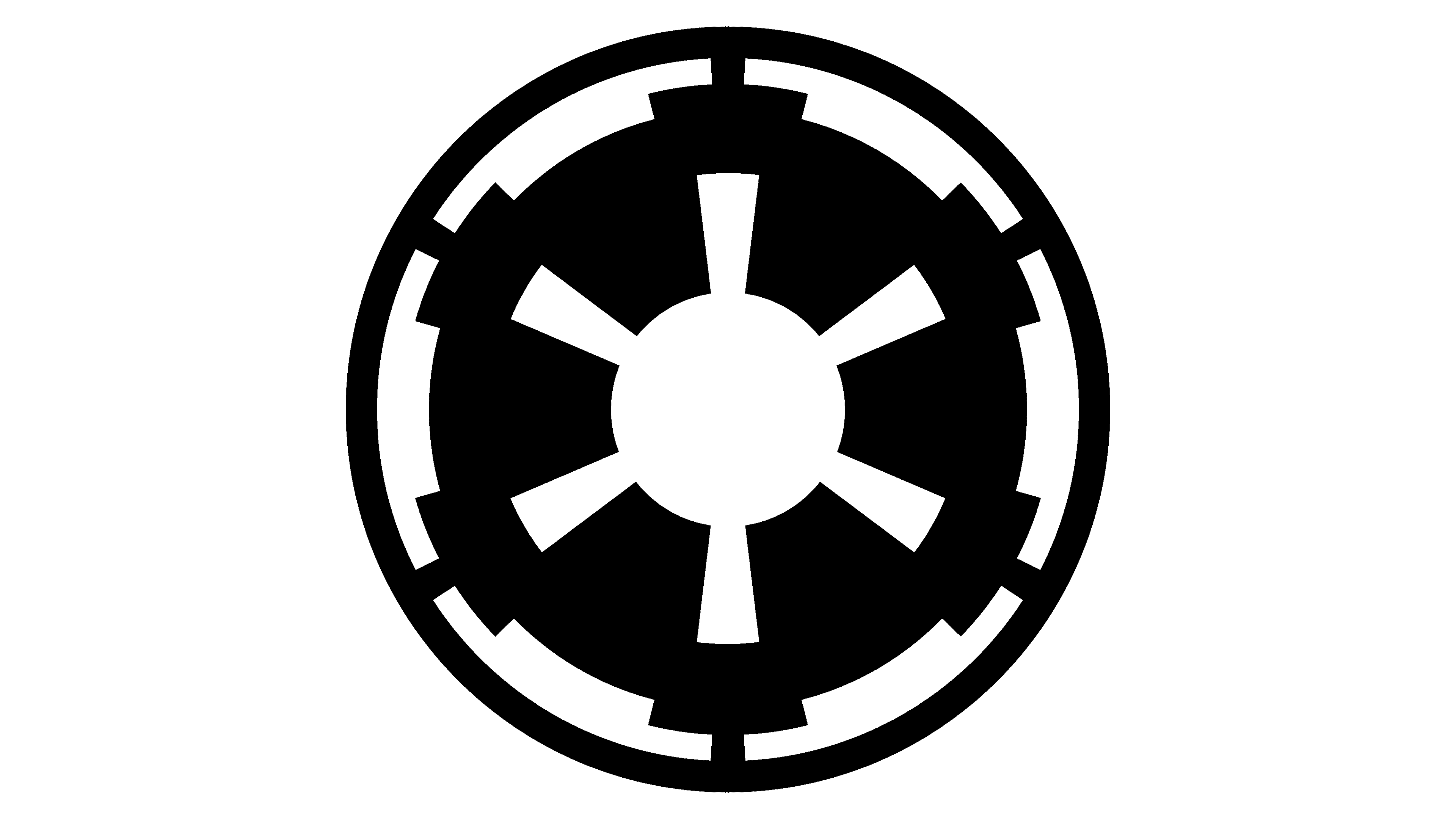 Galactic Empire Logo Logo