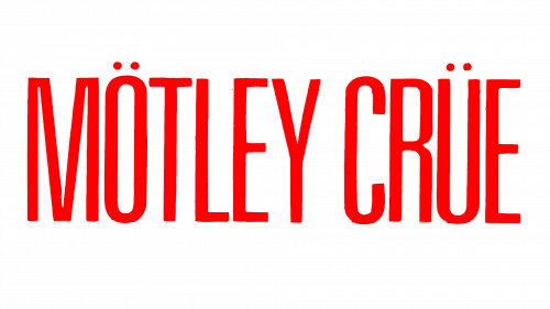 Mötley Crüe Logo 1983
