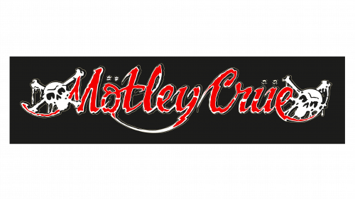 Mötley Crüe Logo 1989