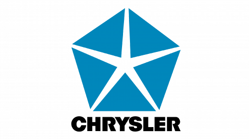 Chrysler Logo 1962