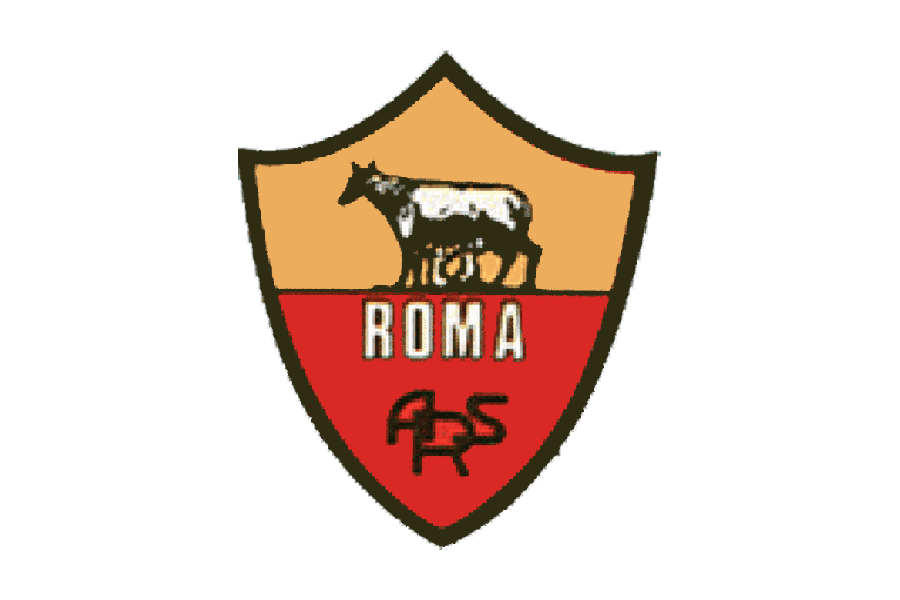 Logo evolution: the crests of AS Roma