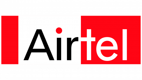 Airtel Logo 1995