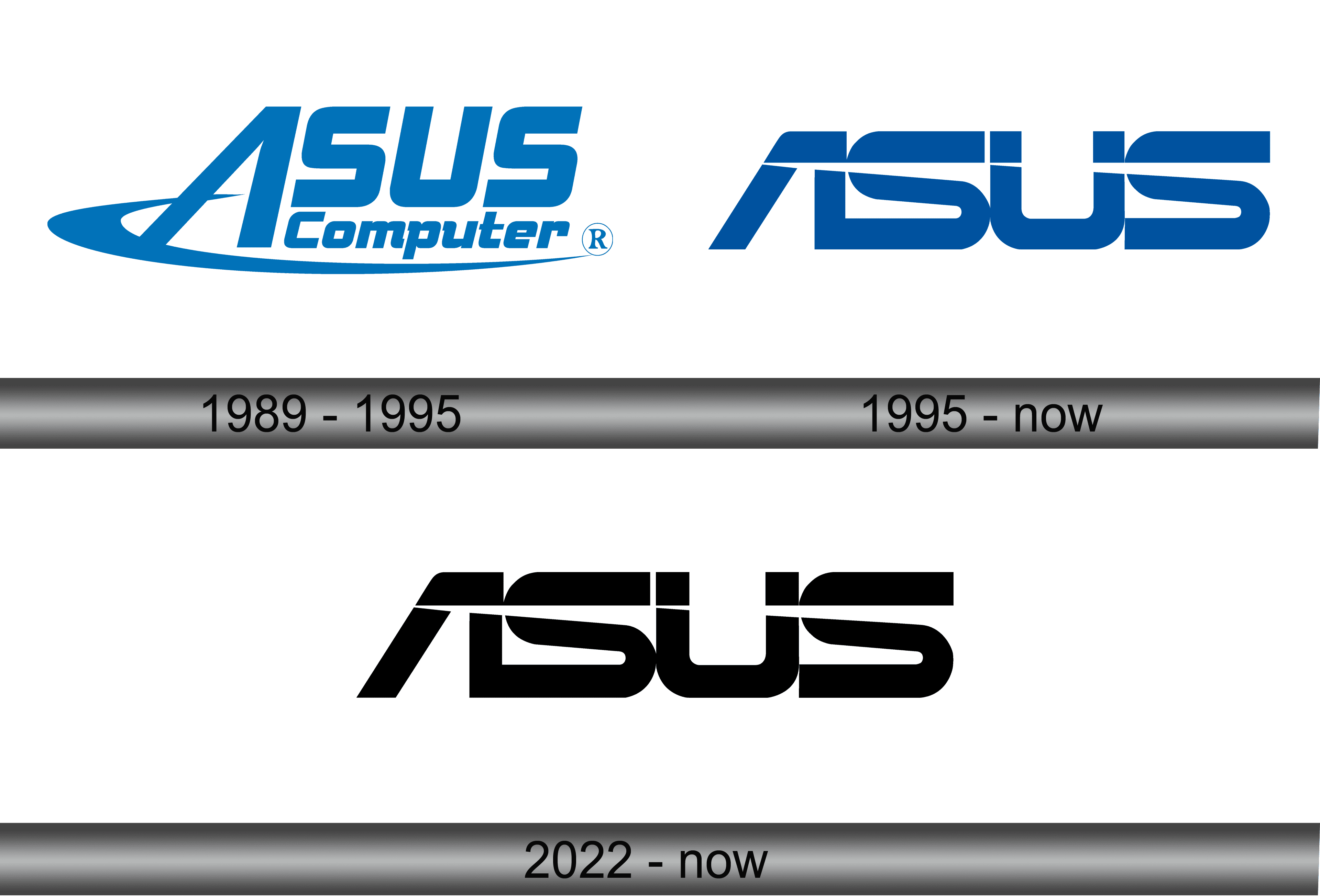 asus logo transparent