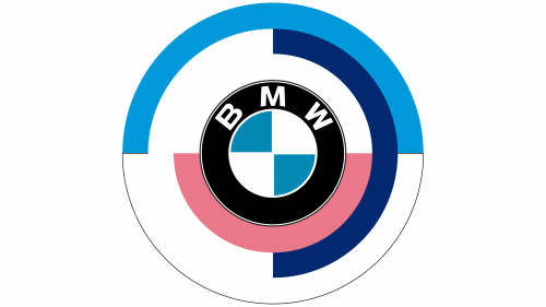 BMW M Logo 1973