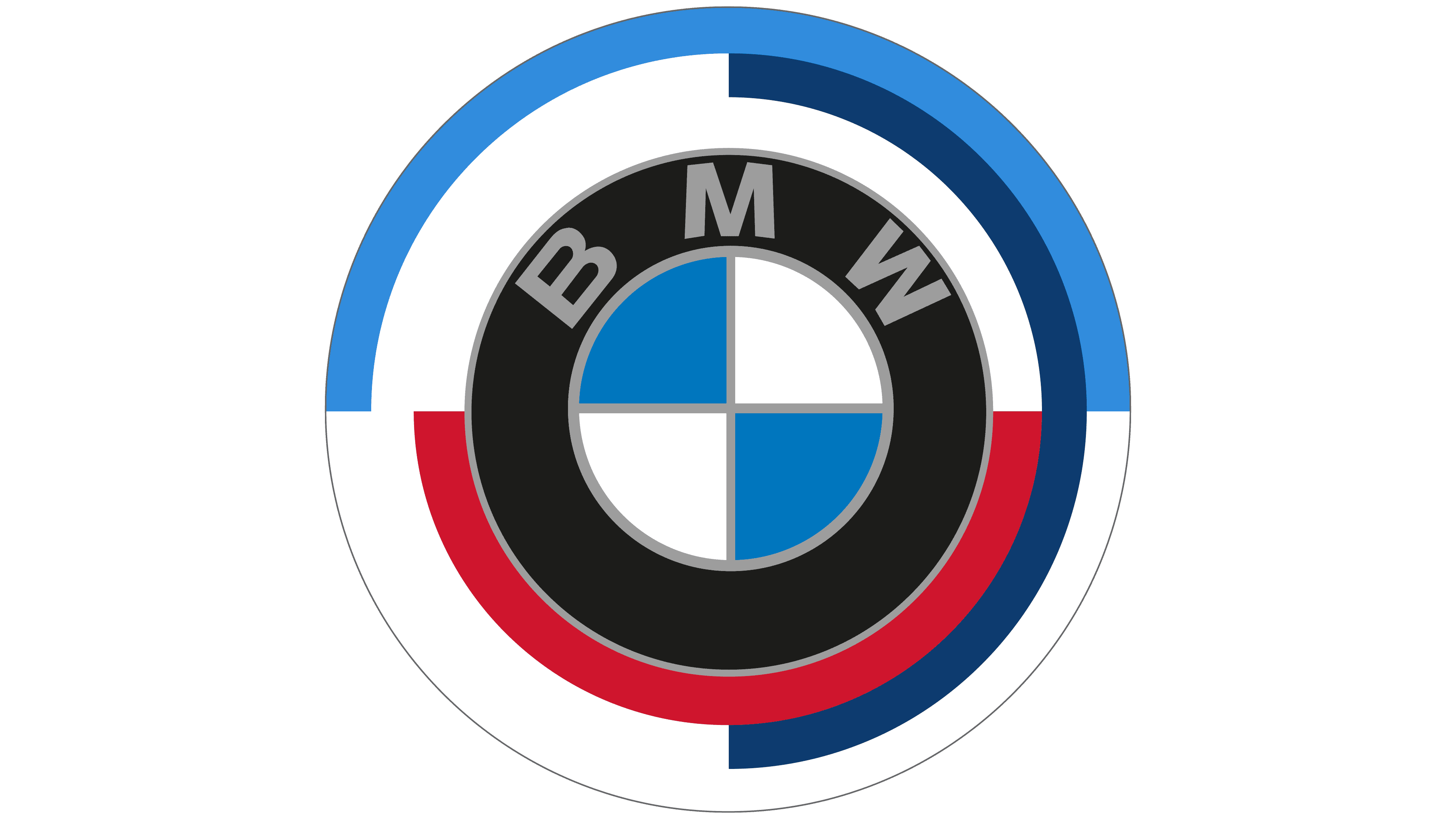 BMW M Logo and symbol, meaning, history, sign.