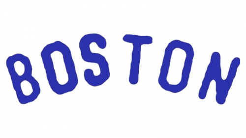 Boston Red Sox Logo 1901