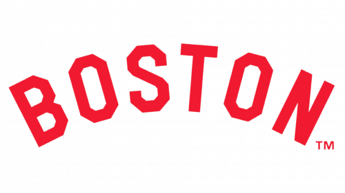 Boston Red Sox Logo 1909