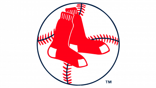 Boston Red Sox Logo 1961