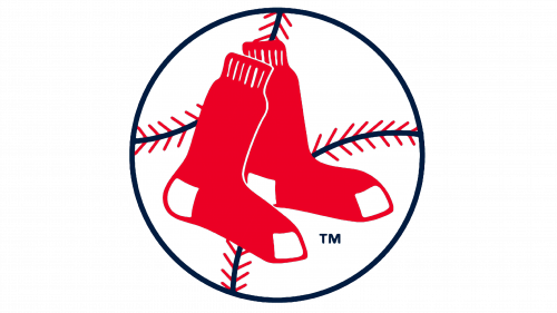 Boston Red Sox Logo 1971