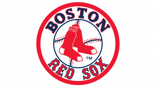 Boston Red Sox Logo 1976