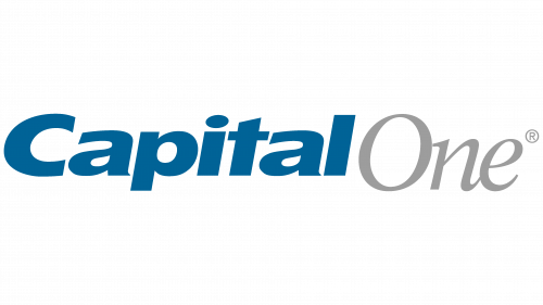 Capital One Logo 1994