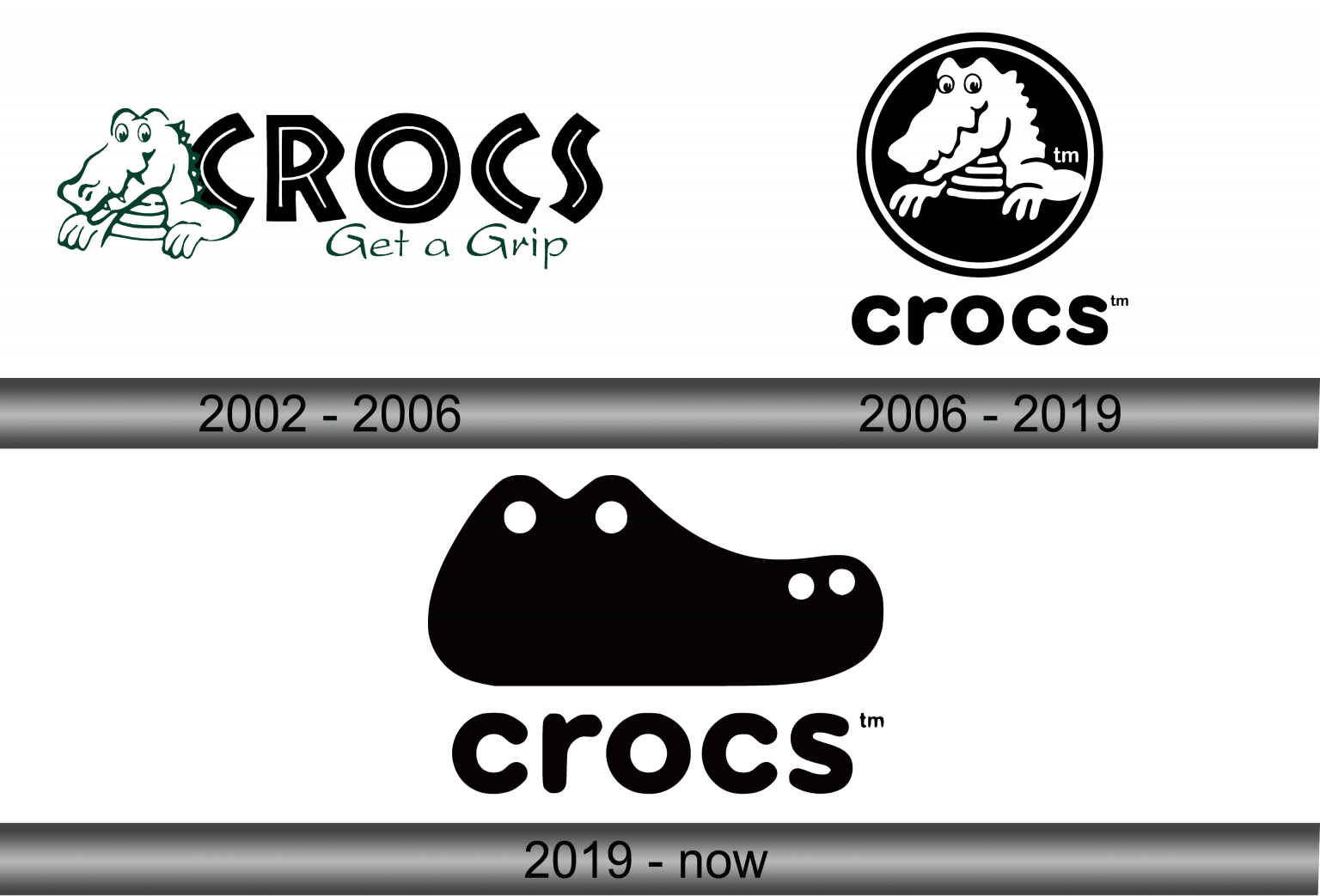 Crocs Logo and symbol, meaning, history, sign.