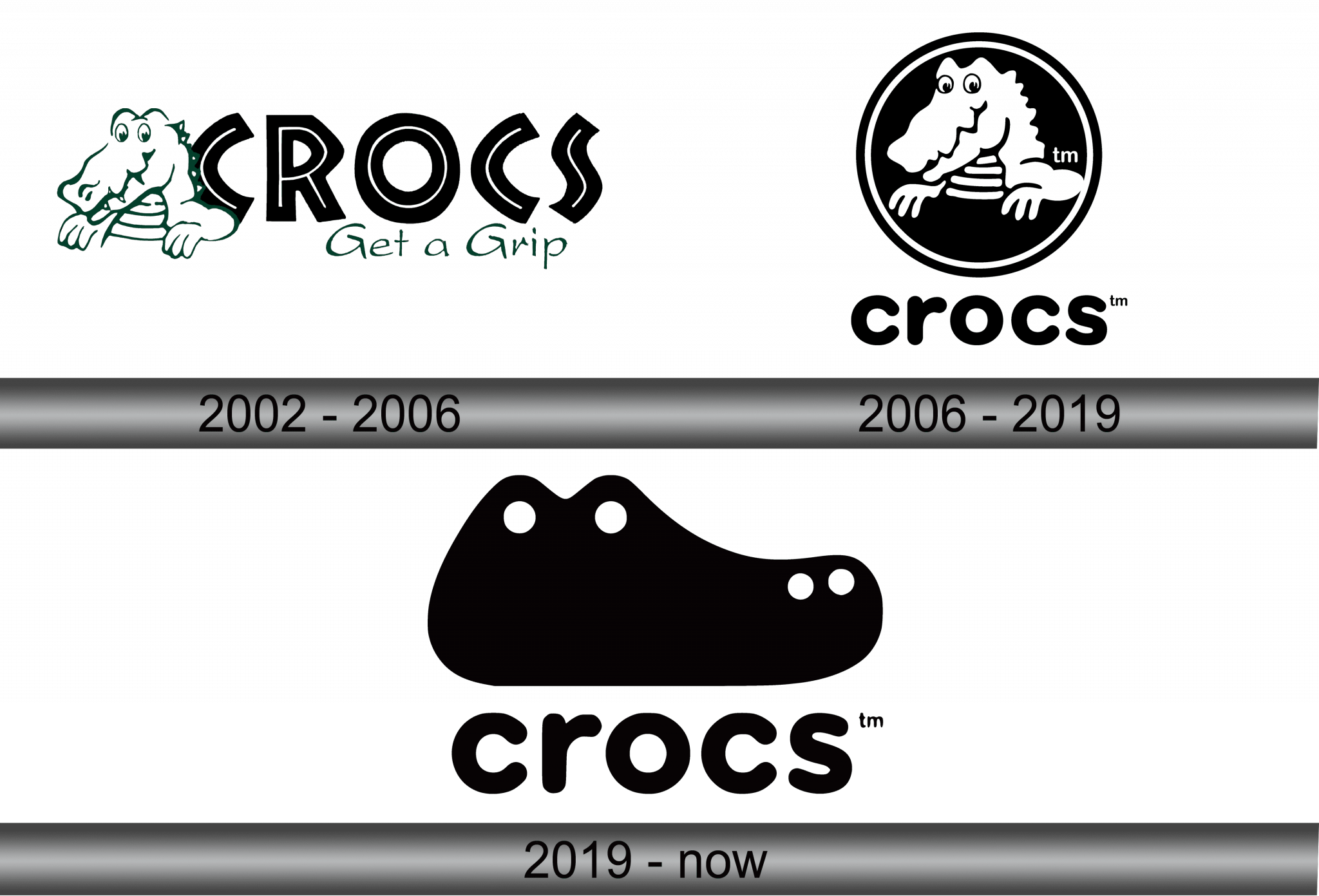 Crocs Logo and symbol, meaning, history, sign.