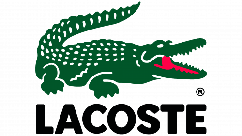 Lacoste Logo 1984