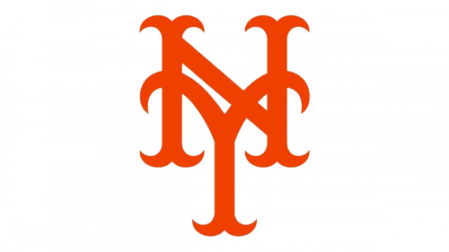 New York Mets Logo 1962n