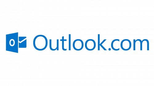 Outlook Logo 2012-2019