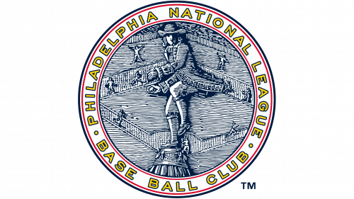Philadelphia Phillies Logo 1939
