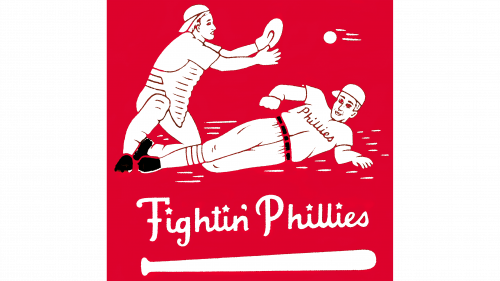 Philadelphia Phillies Logo 1946