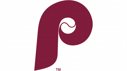 Philadelphia Phillies Logo 1982
