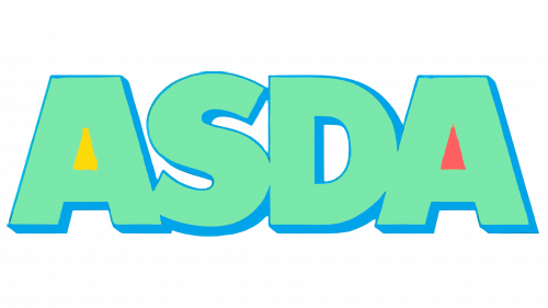 ASDA Logo 1985
