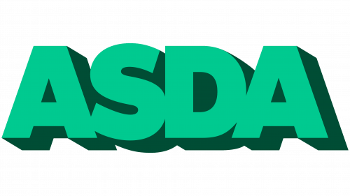 ASDA Logo 1999