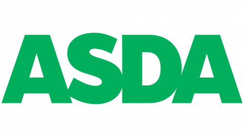 ASDA Logo 2002