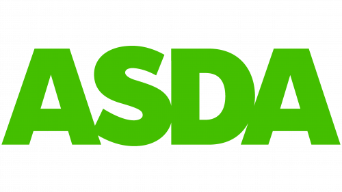 ASDA Logo 2008