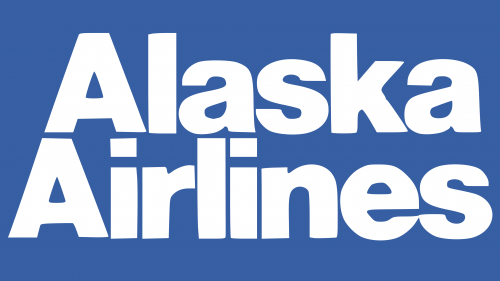 Alaska Airlines Logo 1972
