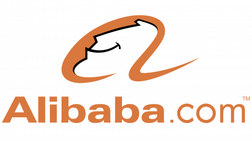 Alibaba Logo 1999