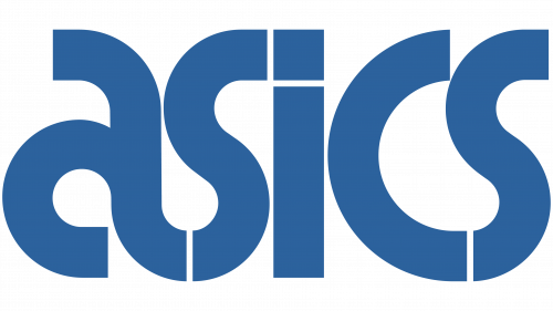 Asics Logo 1977