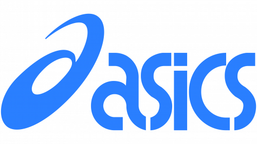 Asics Logo 1991