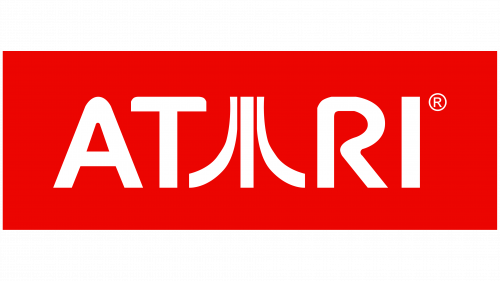 Atari Logo 2002