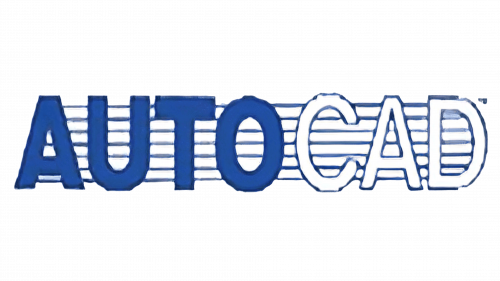 Autocad Logo 1990s